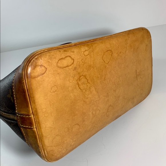 Sold - Louis Vuitton Alma monogram PM vintage - Picture 5 of 13